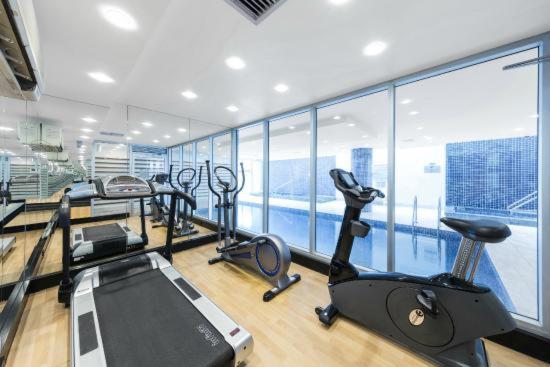 Cityviews @ Glenelg * Pool/Beach * Free Parking *公寓 外观 照片
