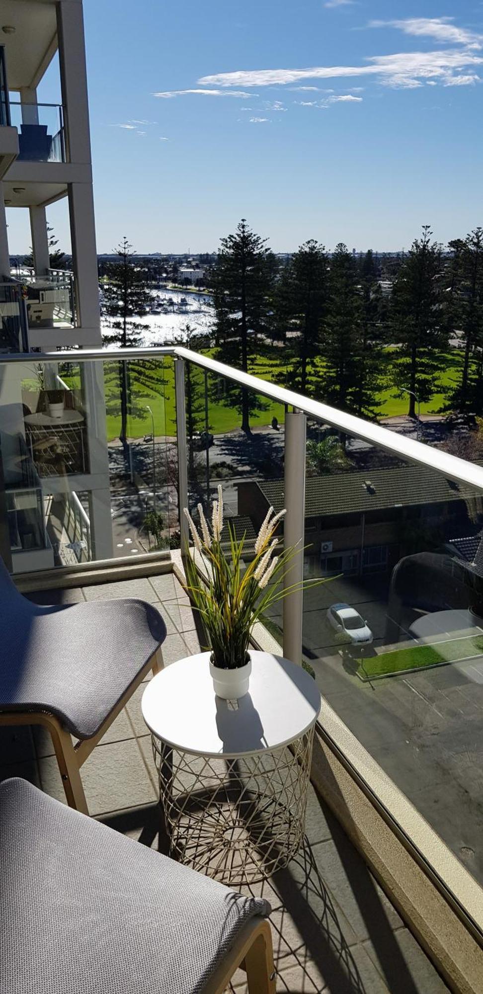 Cityviews @ Glenelg * Pool/Beach * Free Parking *公寓 外观 照片