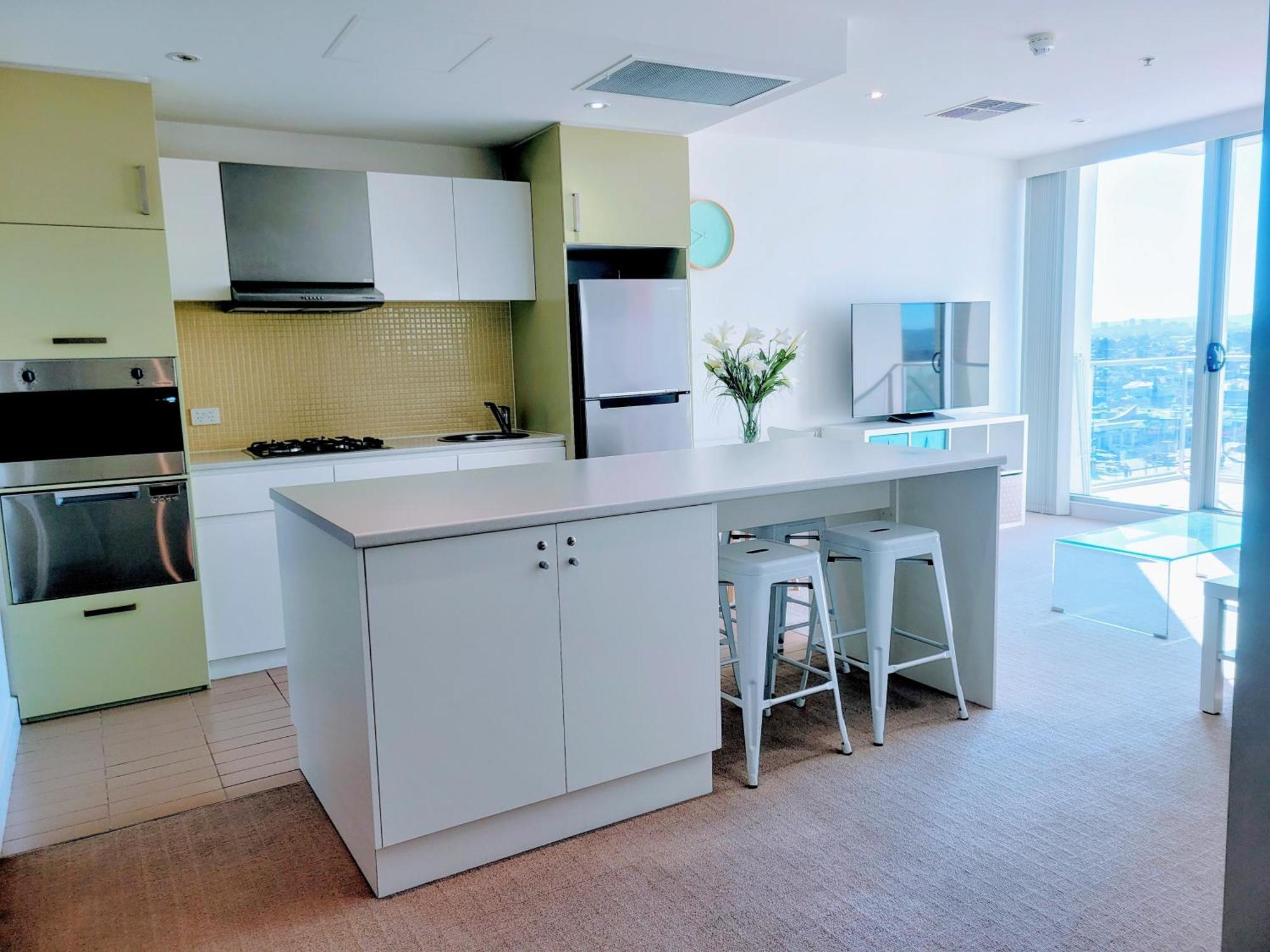 Cityviews @ Glenelg * Pool/Beach * Free Parking *公寓 外观 照片