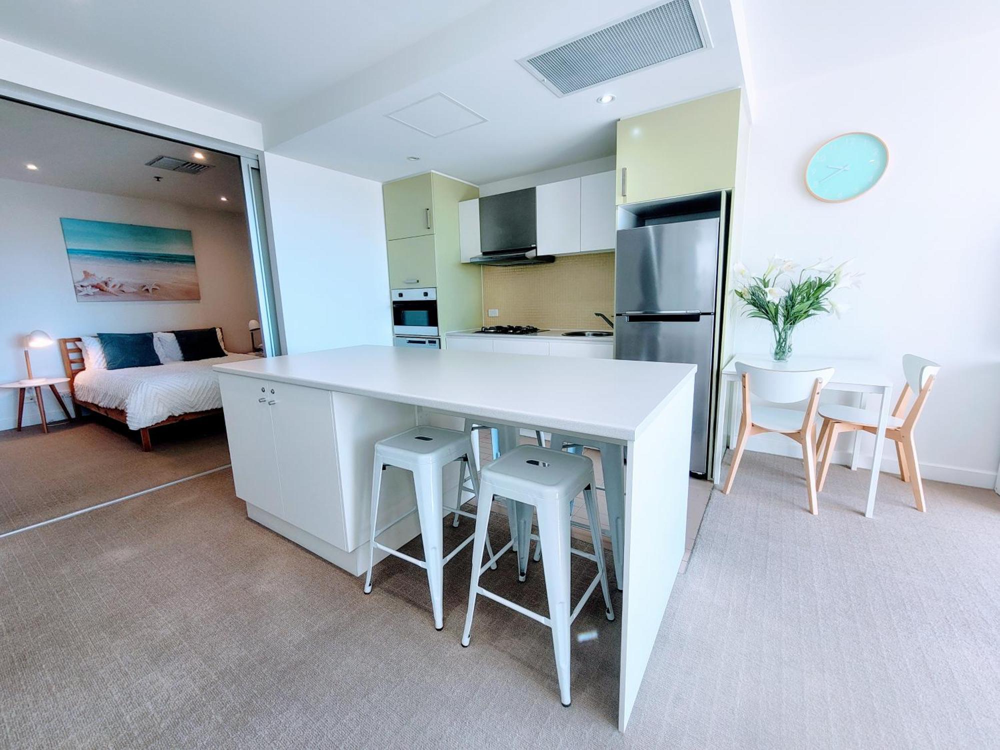 Cityviews @ Glenelg * Pool/Beach * Free Parking *公寓 外观 照片